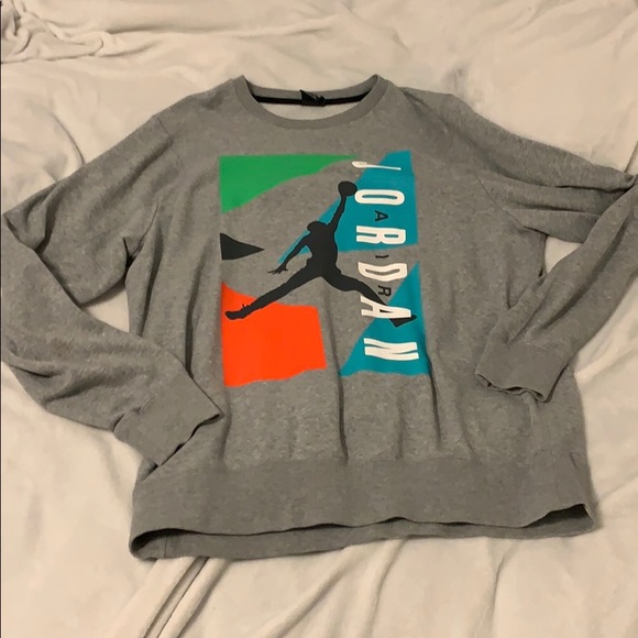 Jordan Other - Nike Jordan Sweatshirt